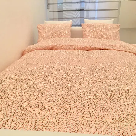 Superb White Flat Apartmán