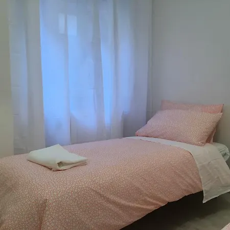 Apartment Superb White Flat Milan